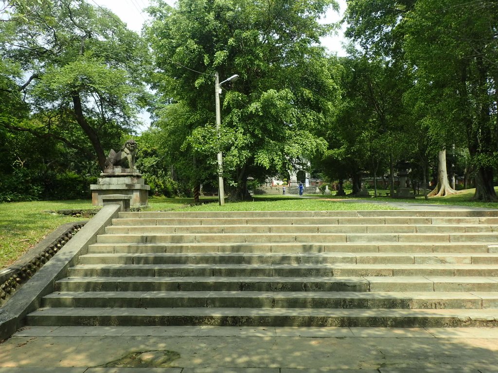 P8045459.JPG - 再訪  嘉義神社遺跡