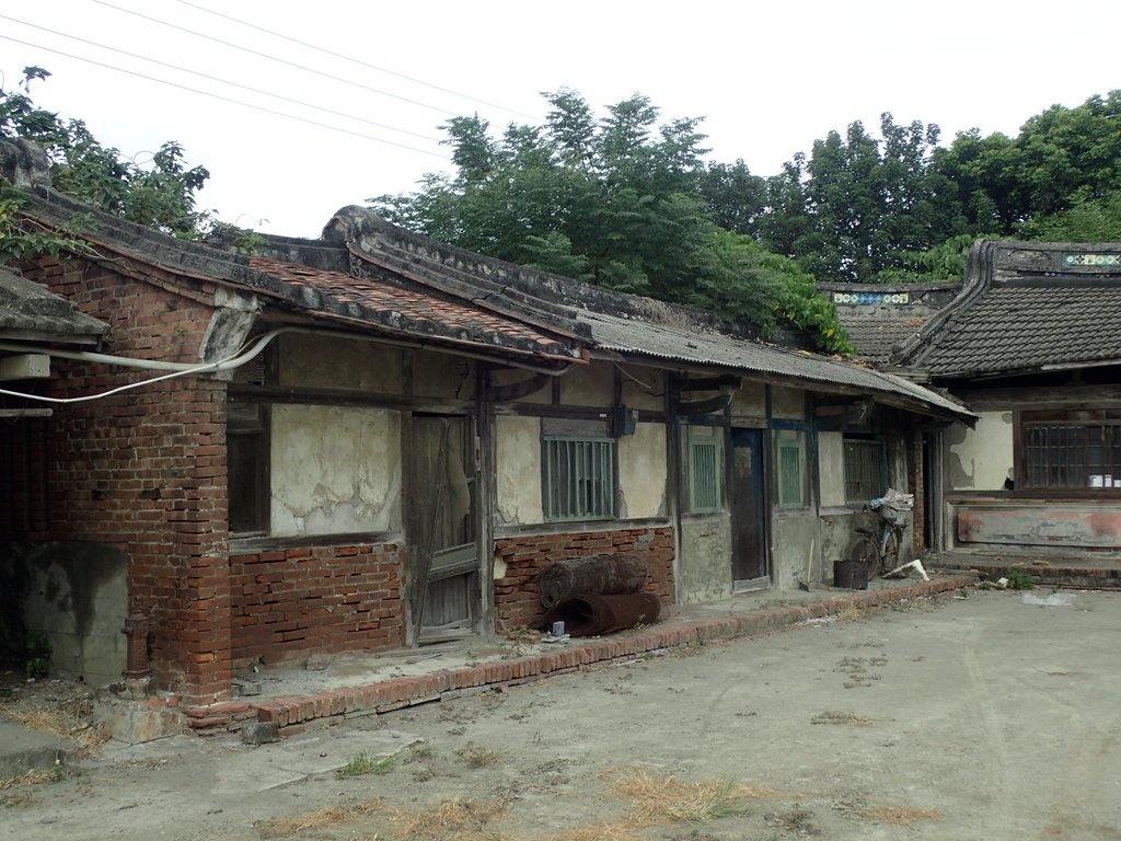 PB063311.JPG - 東勢  媽祖埔  陳家古厝