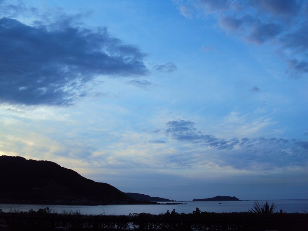 DSC08815.JPG - 外木山海岸之  夕陽餘暉