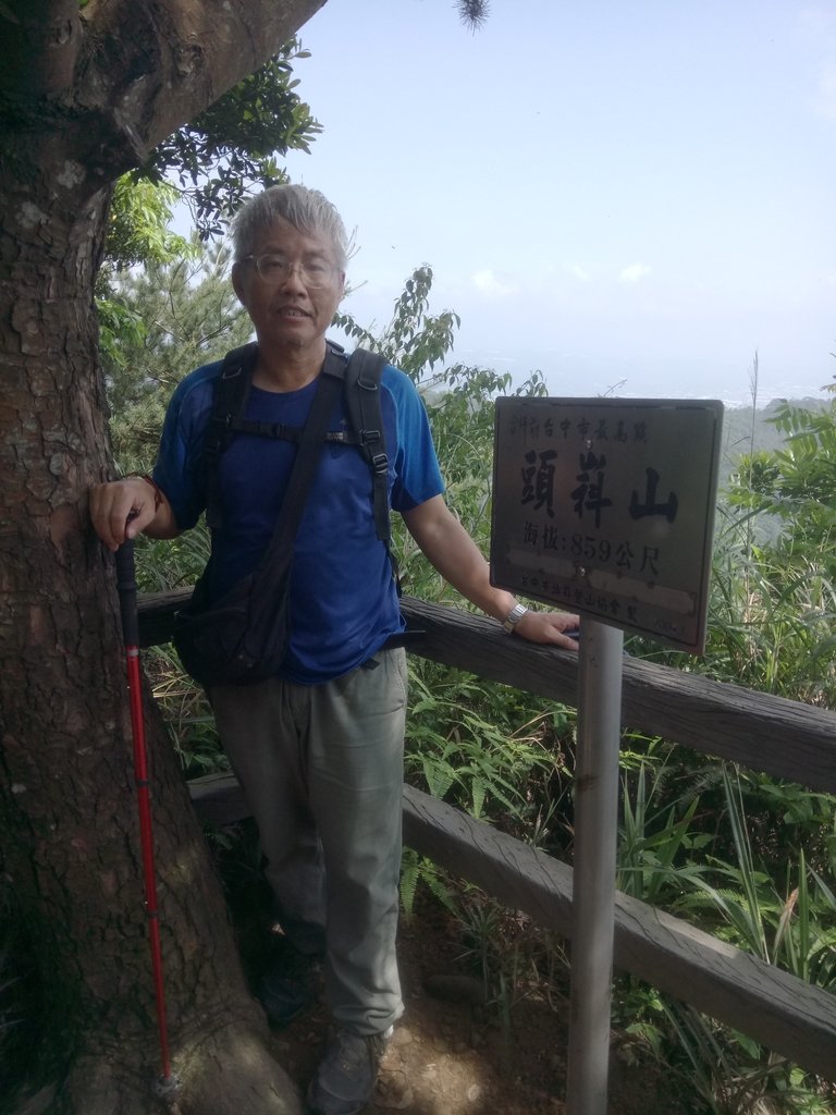 DSC_1266.JPG - 大坑四號步道  頭嵙山