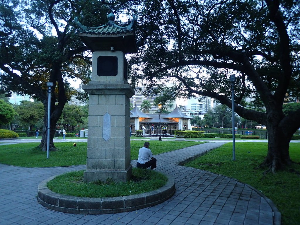 P8237215.JPG - 台中公園之  日治遺跡巡禮