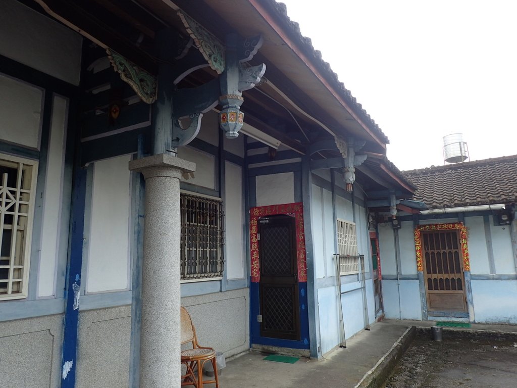 PA171220.JPG - 鹿谷  竹林村  林家古厝