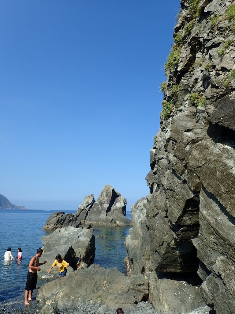 P8141047.JPG - 東澳  粉鳥林漁港  神秘海灘