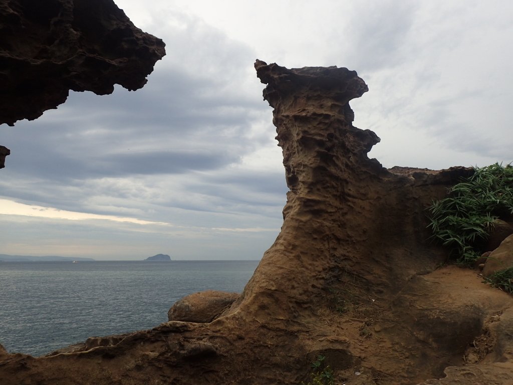 P6221042.JPG - 瑞芳  哩咾海岸  奇岩之美