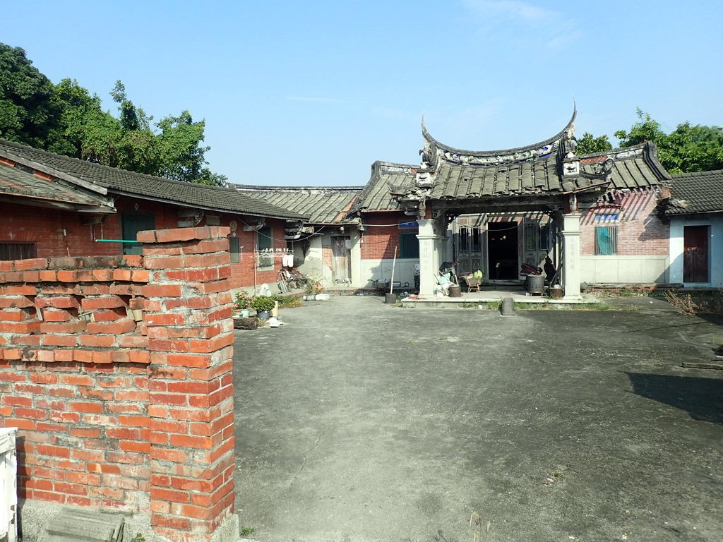 PA266726.JPG - 埔心  太平村(鳥巢)  張家古厝