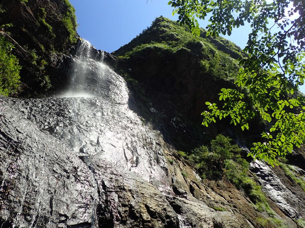 P7296110.JPG - 金山  竹子山古道  阿里磅瀑布