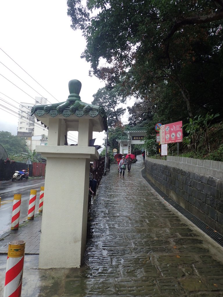 P1062013.JPG - 土城  承天寺  朝山步道