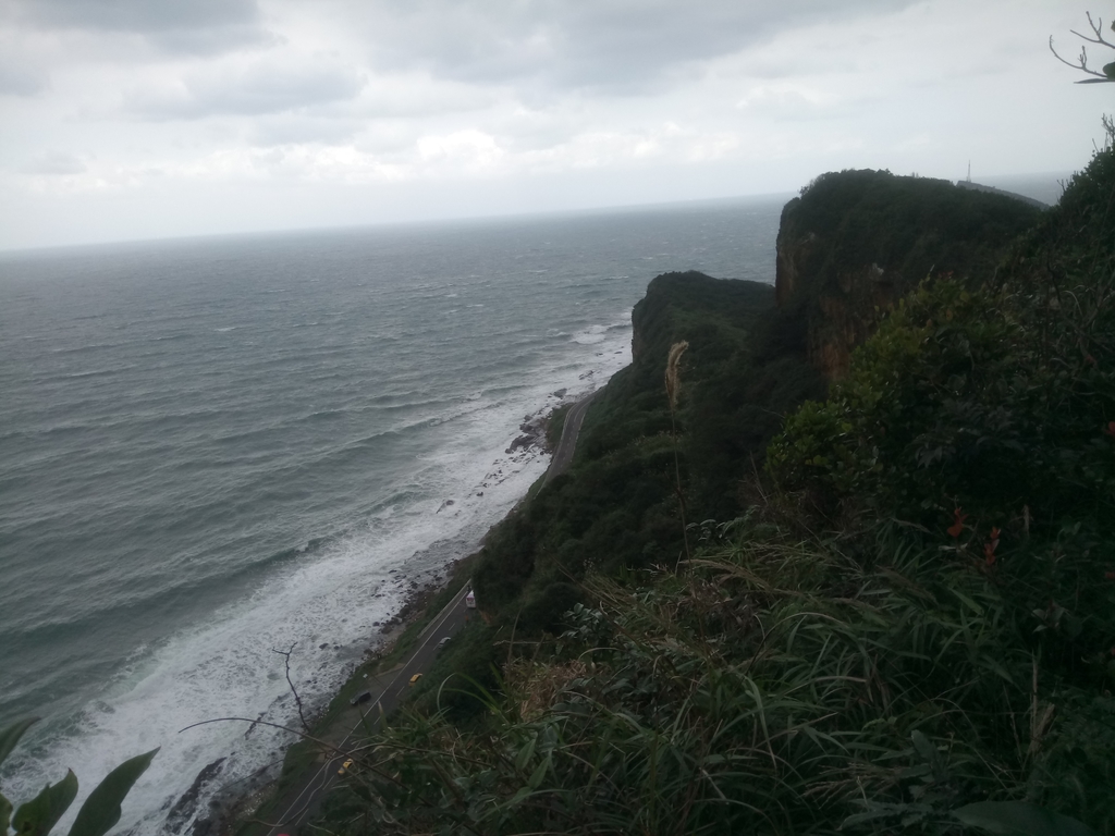 DSC_3381.JPG - 野柳  北八斗山稜線步道