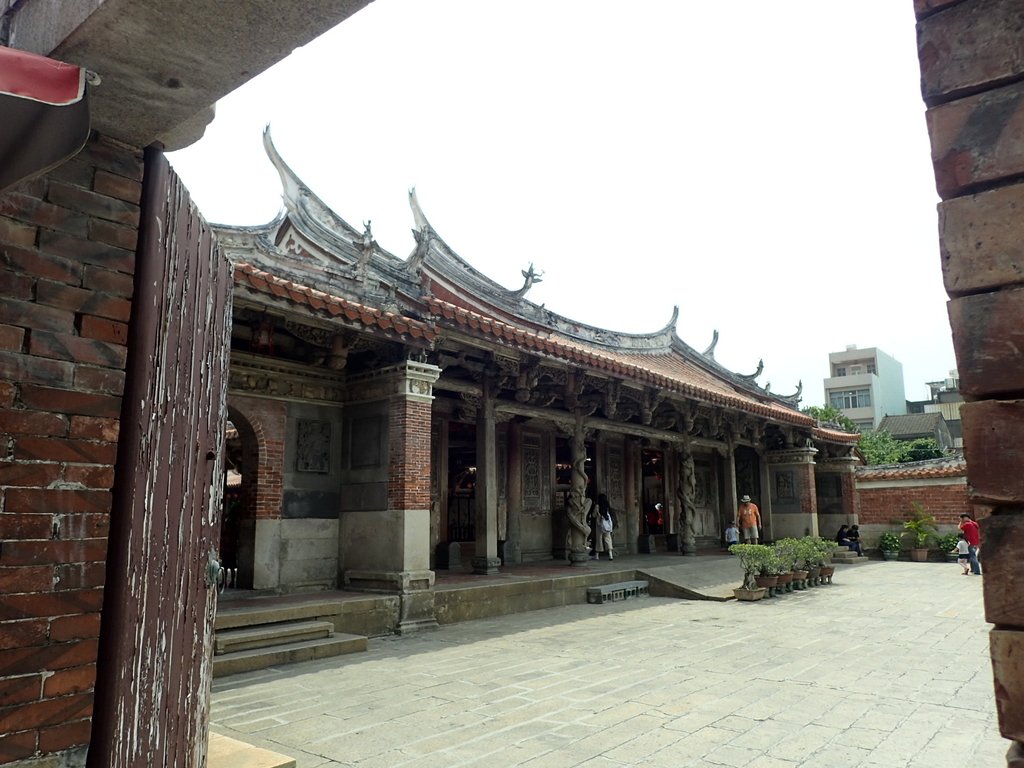 P4285864.JPG - 鹿港龍山寺  建築之美