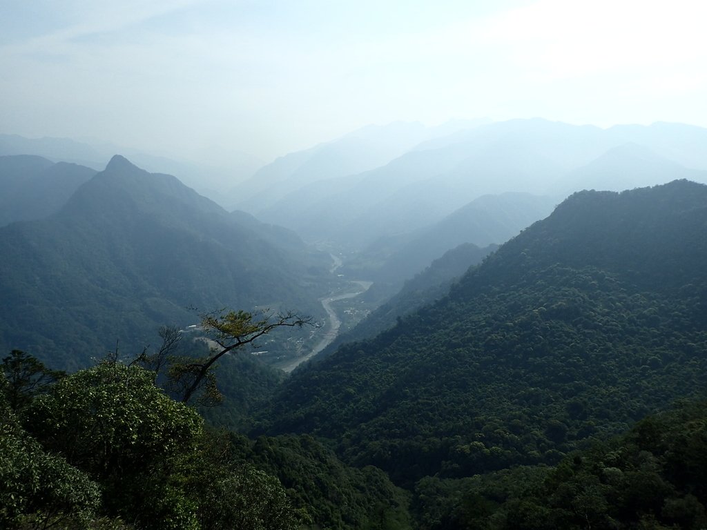 P3217634.JPG - 谷關七雄  白毛山  02