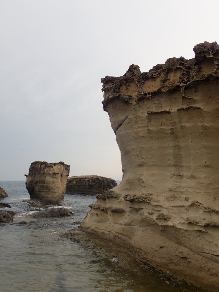 P6221012.JPG - 瑞芳  哩咾海岸  奇岩之美