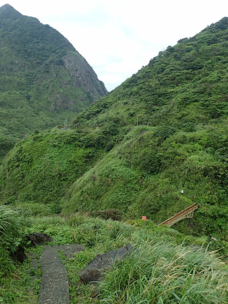 P3240525.JPG - 金瓜石之  內九份溪圳橋