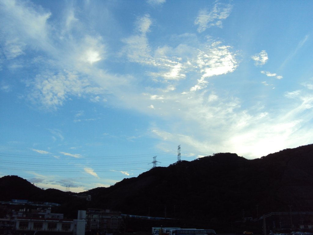 DSC01616.JPG - 外木山海岸之  夕陽餘暉