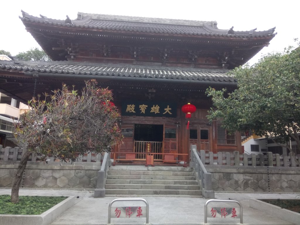 DSC_9089.JPG - 再探---  臨濟護國禪寺