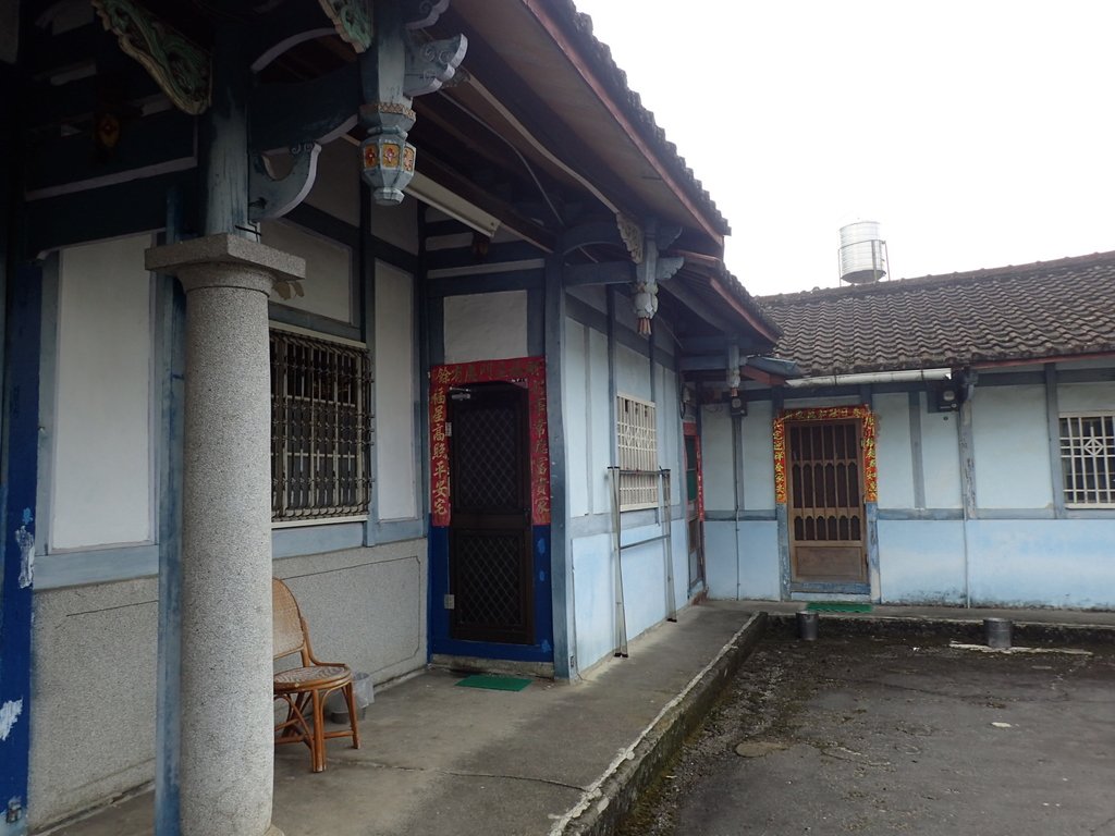 PA171221.JPG - 鹿谷  竹林村  林家古厝