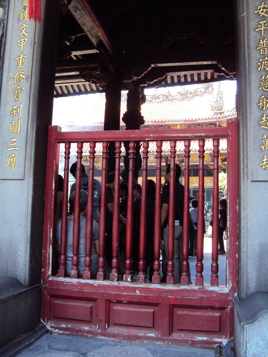 DSC09344.JPG - 再看  萬華龍山寺(上)