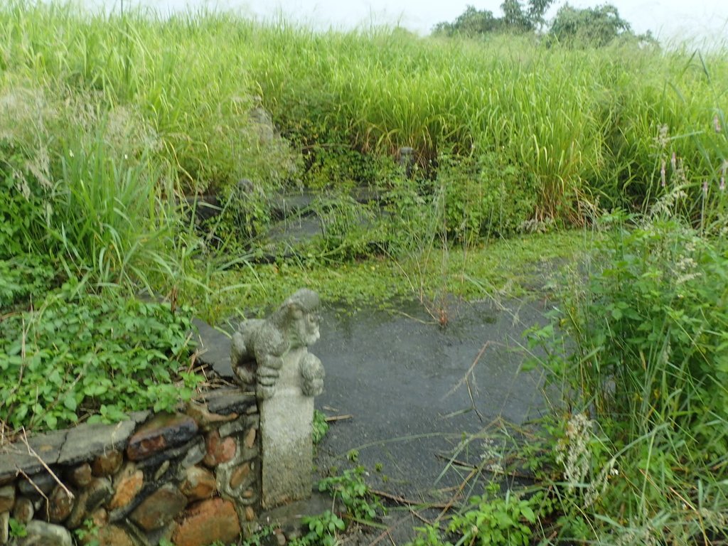 埔里  鐵山里  陳旺墓