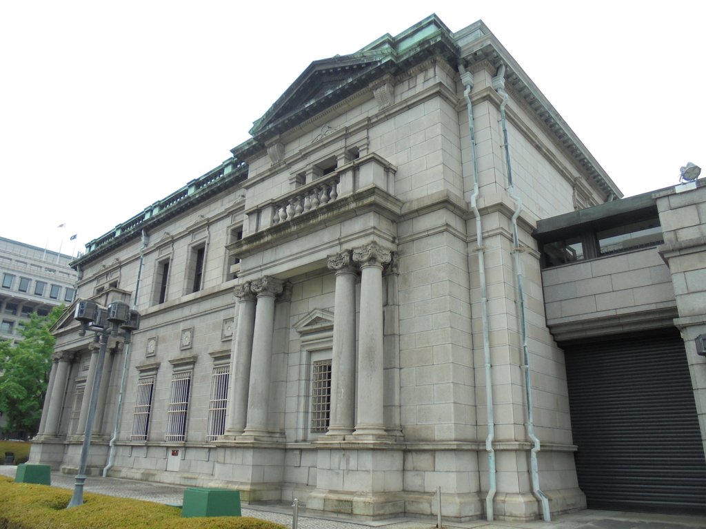 DSC00179.JPG - 舊  日本銀行大阪支店