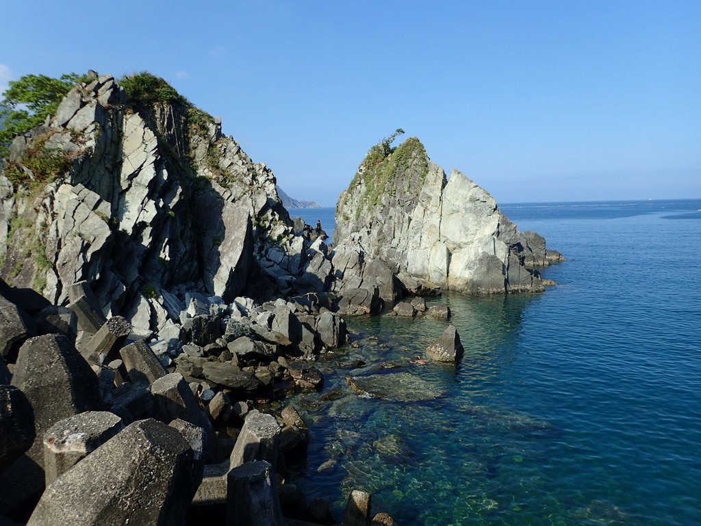 P8141065.JPG - 東澳  粉鳥林漁港  神秘海灘