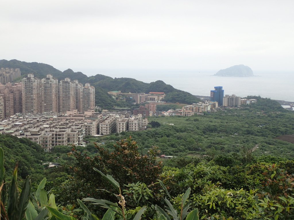 P4143578.JPG - 基隆  五坑山  總督嶺步道