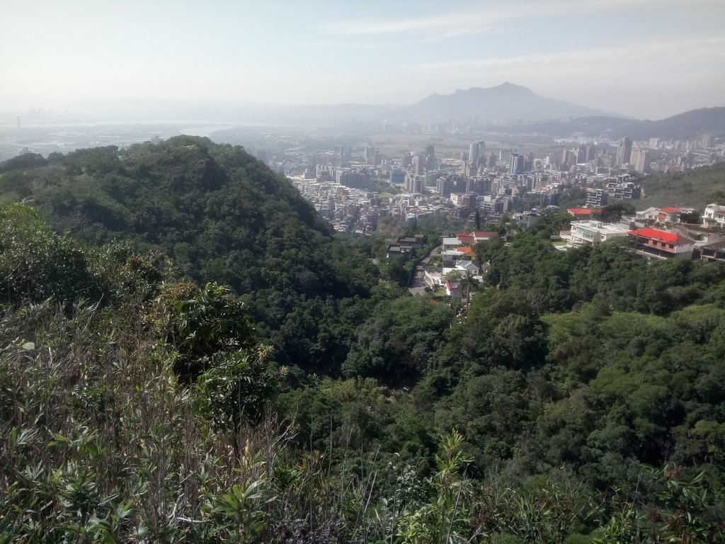 DSC_4173.JPG - 丹鳳山  軍艦岩步道