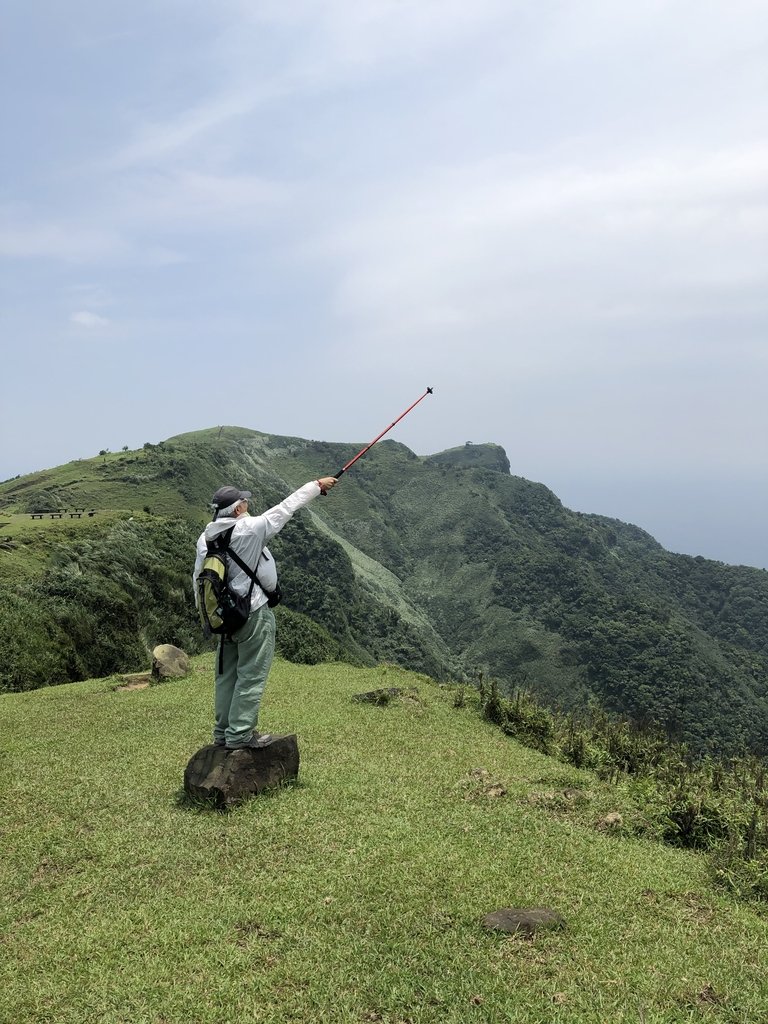 IMG_9203.JPG - 貢寮  桃源谷  灣坑頭山