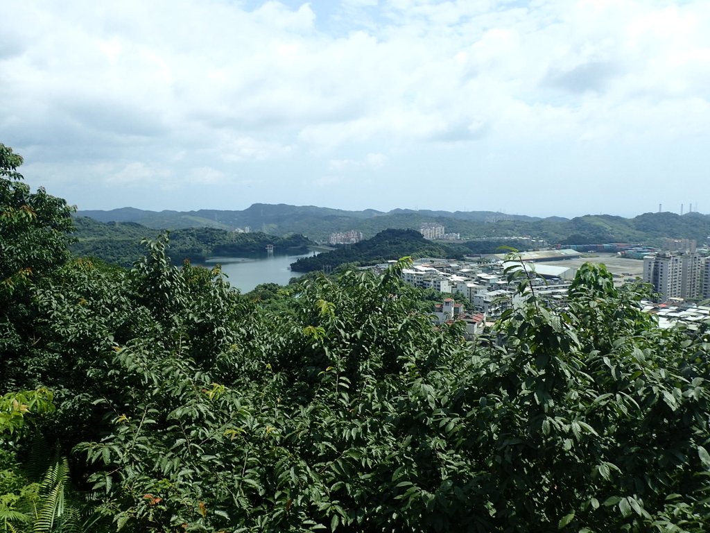 P7214015.JPG - 基隆  樂利山  遠眺新山水庫