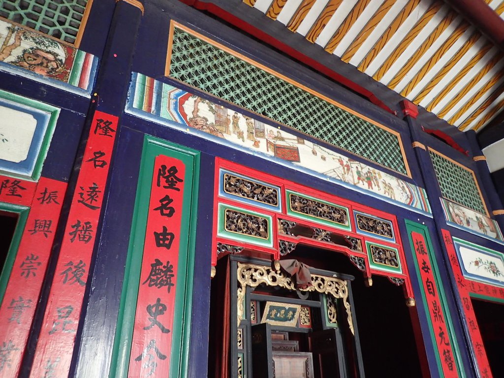 PA267201.JPG - 溪湖  東寮  胡振隆宗祠