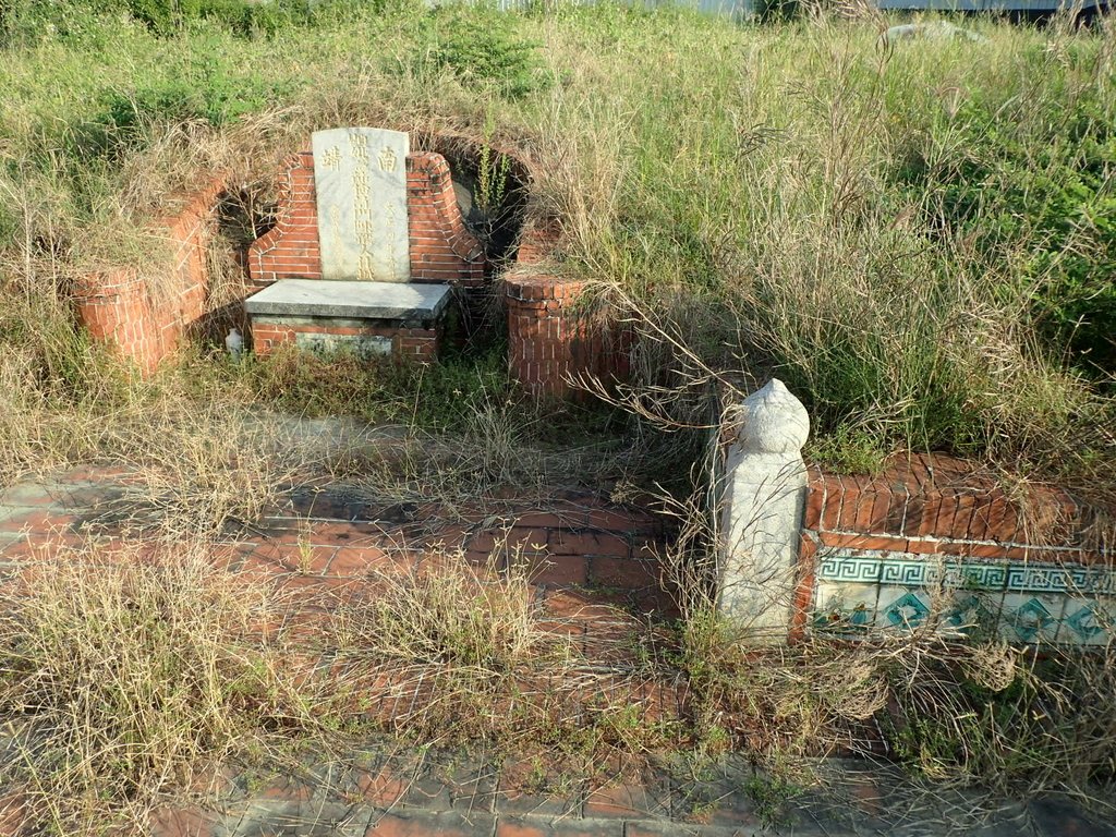 大社  許家墓園  (下)