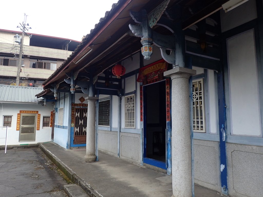 PA171230.JPG - 鹿谷  竹林村  林家古厝