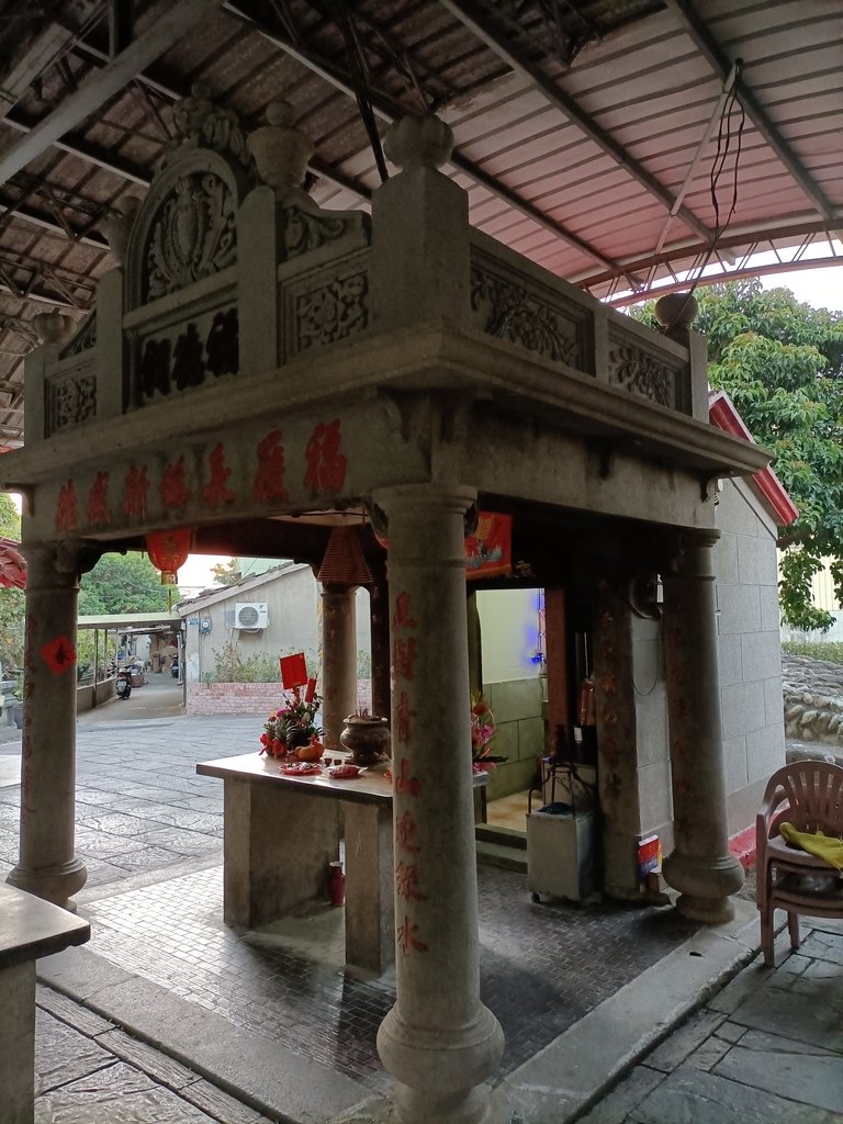 IMG20210221175303.jpg - 豐原  鐮子坑口  後山福德祠