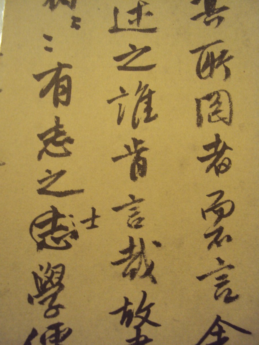 DSC06991.JPG - 唐寅的書法表現