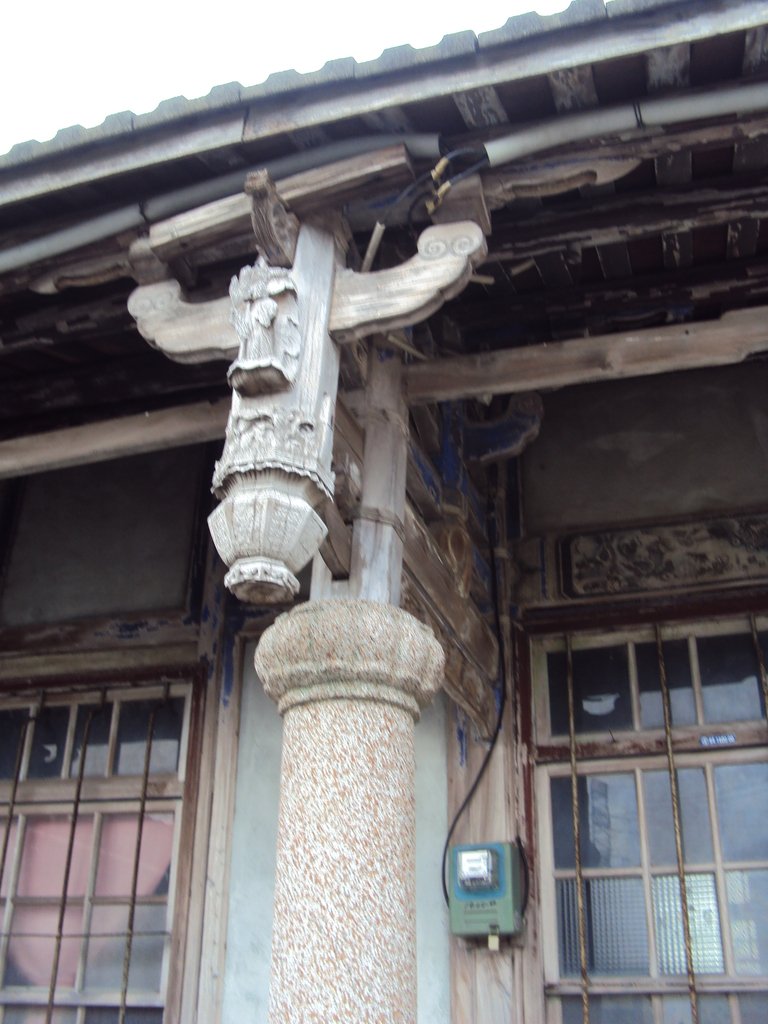 DSC01469.JPG - 竹塘  內新厝  詹家古厝