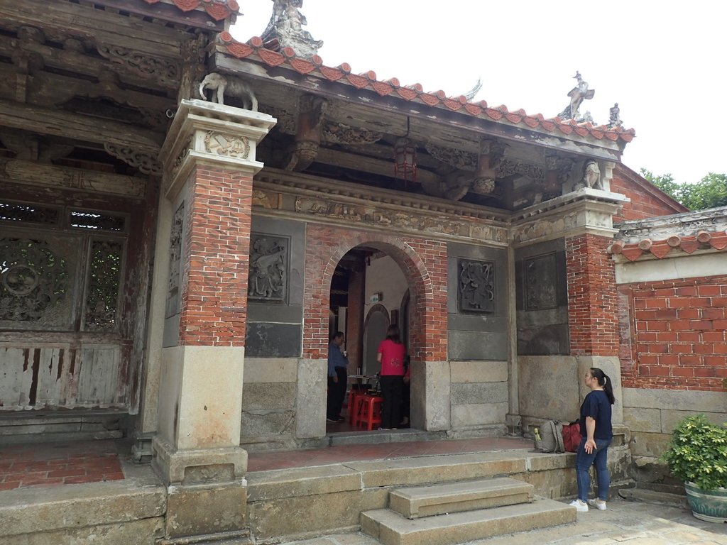 P4285878.JPG - 鹿港龍山寺  建築之美