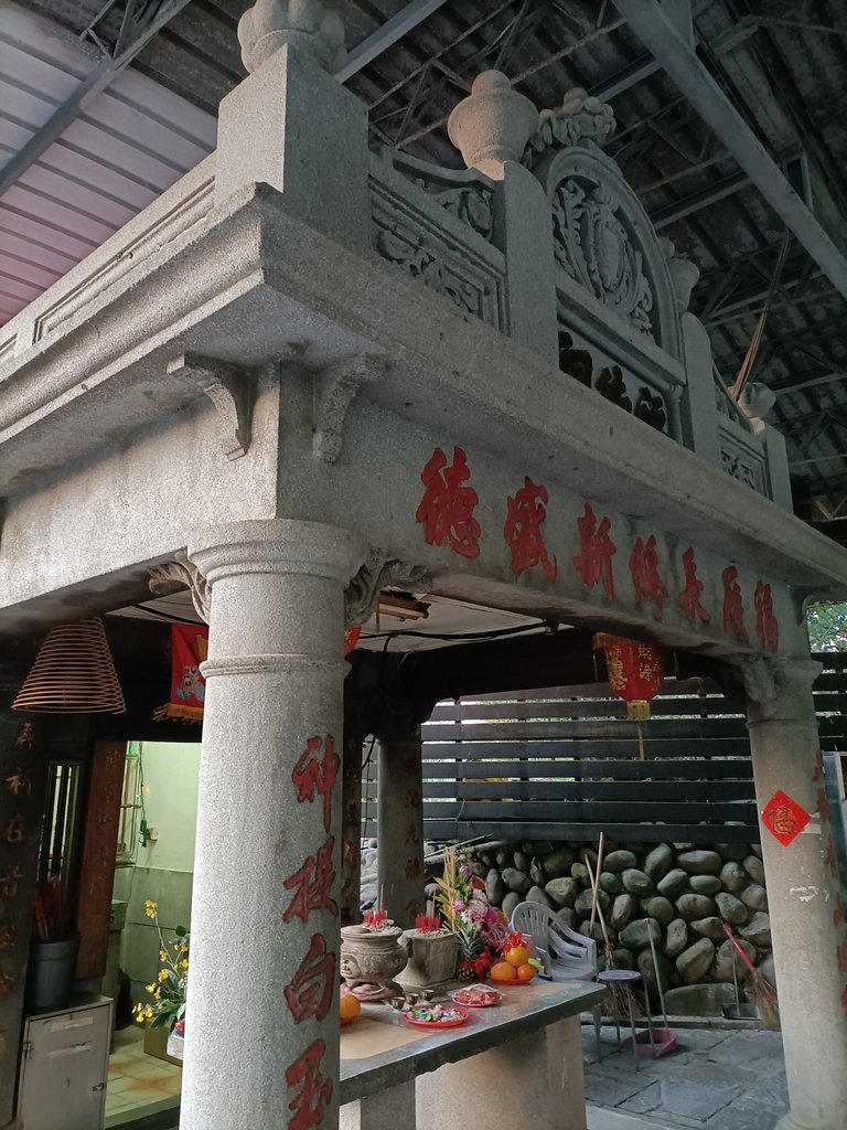 IMG20210221175323.jpg - 豐原  鐮子坑口  後山福德祠