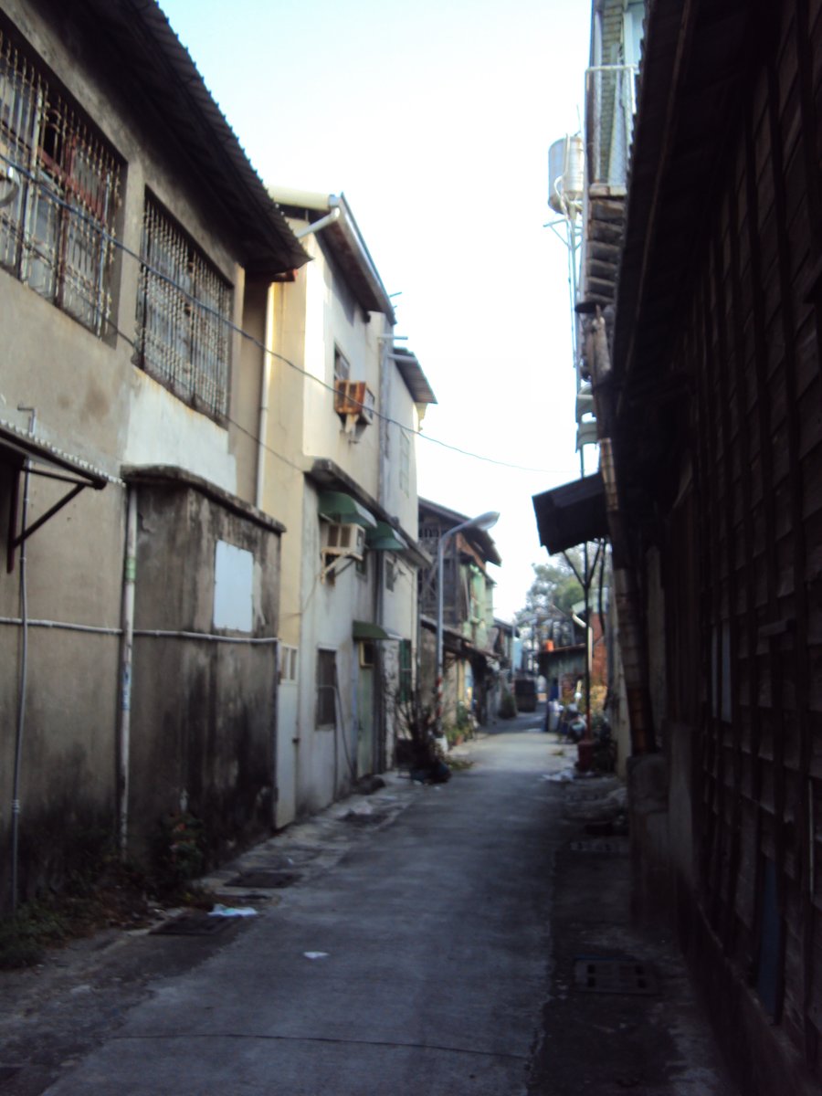 DSC05445.JPG - 新濱町街屋風情