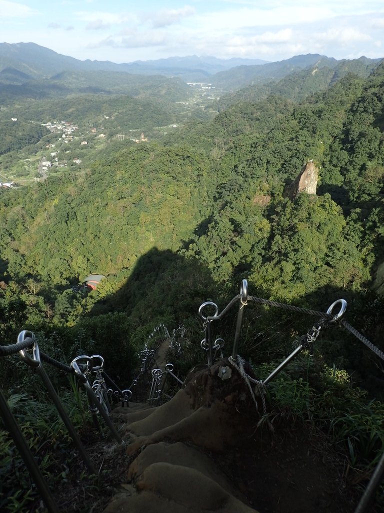 P1224362.JPG - 再訪---  平溪  孝子山登山步道