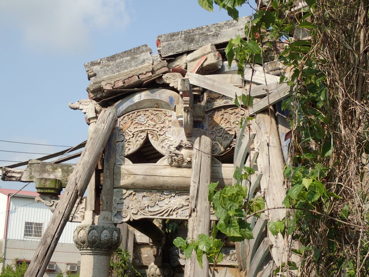 P4140834.JPG - 太保  新埤  徐述地古厝