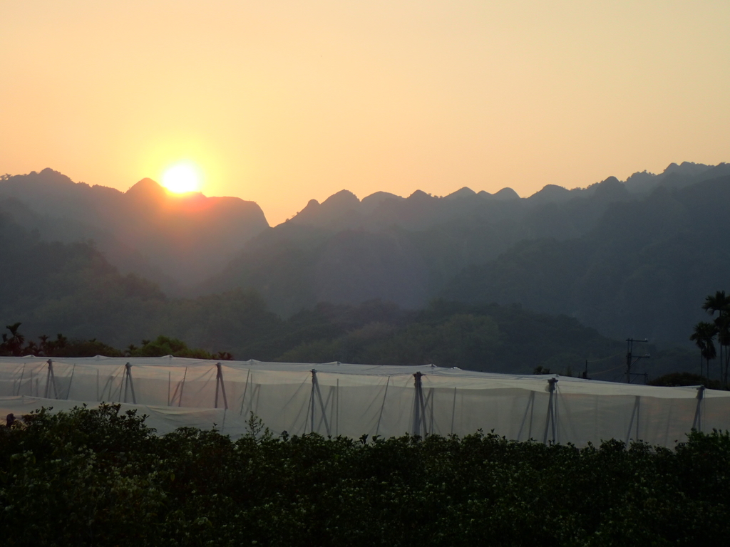 P3167405.JPG - 太平  赤崁頂之  暮色