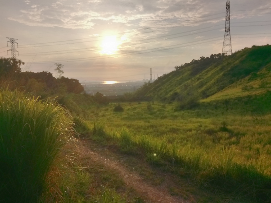 DSC_5847.JPG - 龍井  竹坑南寮登山步道