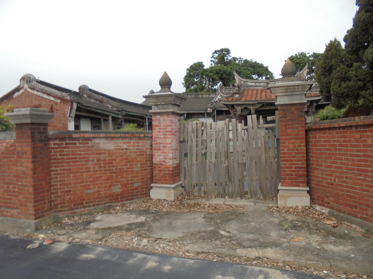 DSC01182.JPG - 再訪  埤頭  張崇岳古厝  (永華堂)