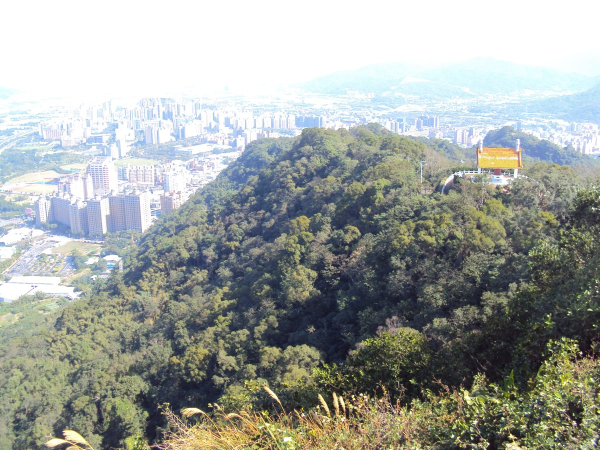 DSC01962.JPG - 三峽  鳶山登山步道