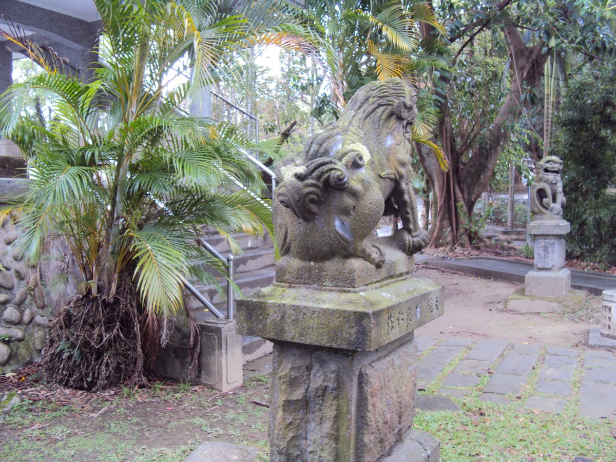 DSC01827.JPG - 大溪神社  壹號館