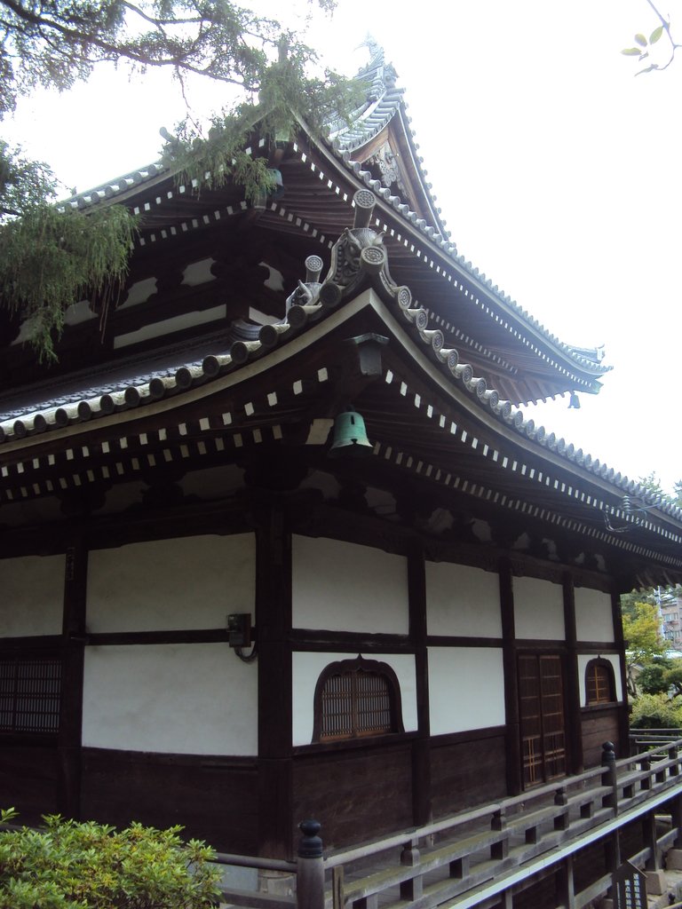 DSC02683.JPG - 有馬  極樂寺  溫泉寺