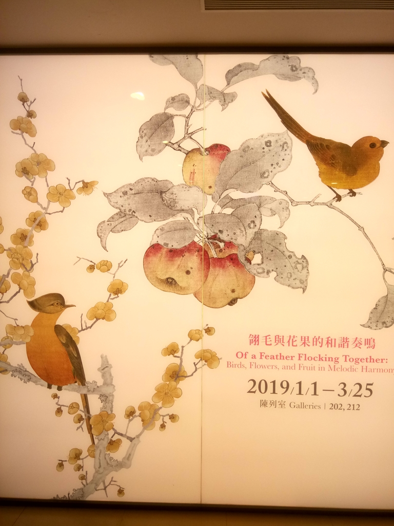 DSC_2649.JPG - 故宮 來禽圖特展