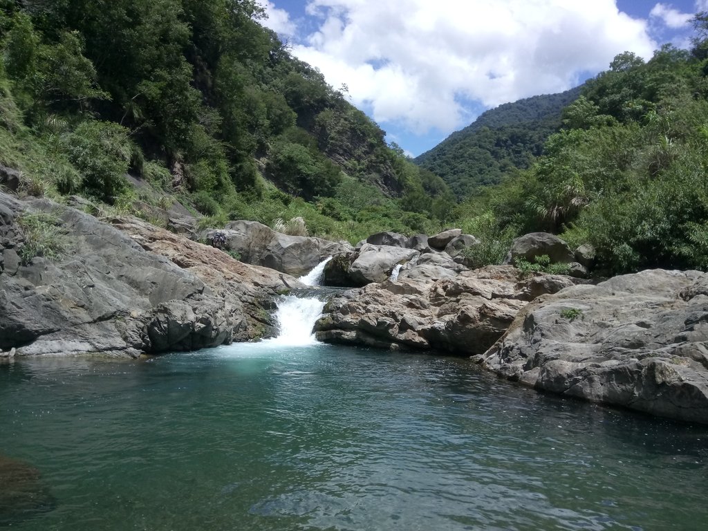 DSC_9561.JPG - 泰安  水雲瀑布  (未竟)