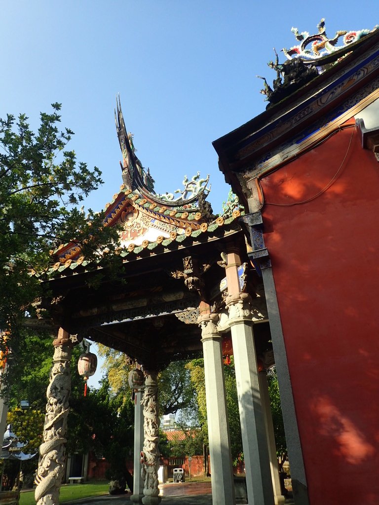 P8044919.JPG - 中埔  阿里山忠王祠  (吳鳳廟)