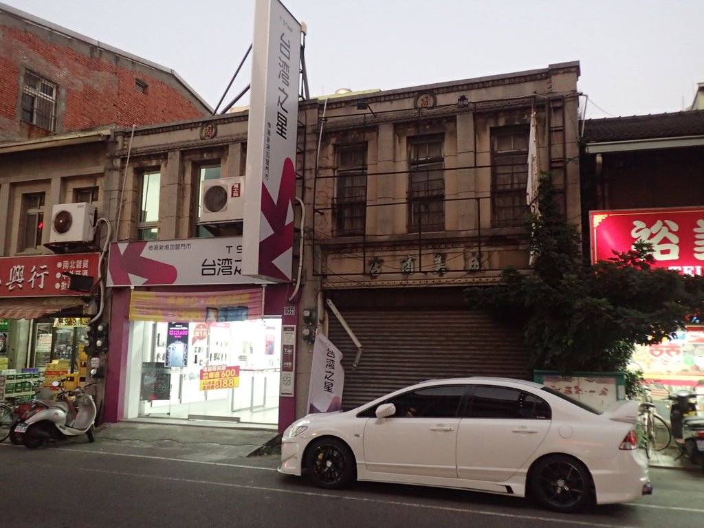 PA196525.JPG - 伸港  新港老街之夜