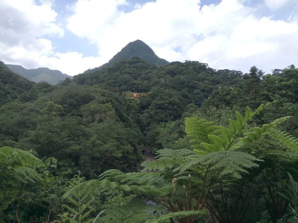 DSC_4710.JPG - 坪林  石嘈  尖山湖瀑布