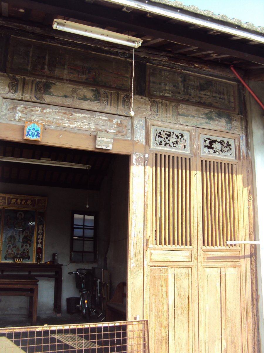 DSC03654.JPG - 埔心  梧鳳  黃家古厝  (衍慶堂)